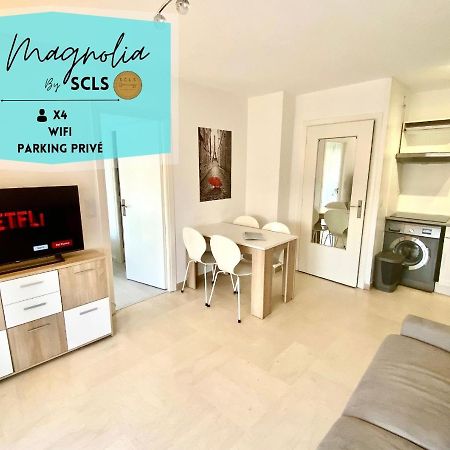 Le Magnolia By Scls Locations Apartment Cannes Exterior photo