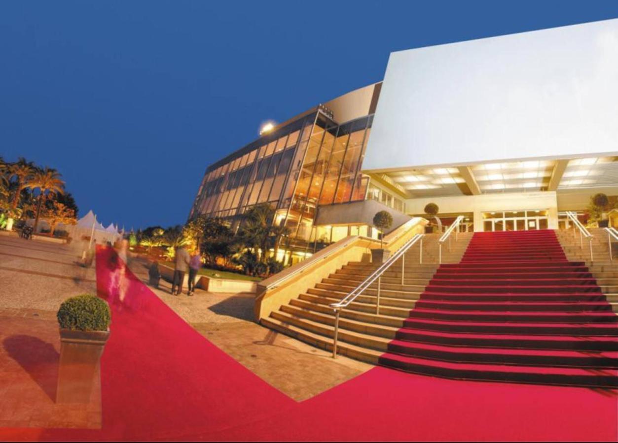 Le Magnolia By Scls Locations Apartment Cannes Exterior photo